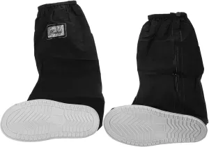 1 Pair Anti-Slip High Tube Men's Waterproof Rain Boot Overshoes Rain Proof for Cycling Walking
