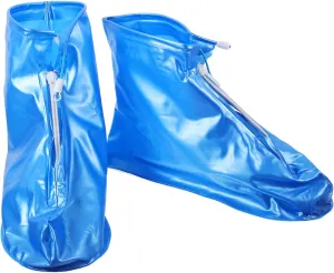 1 Pair Reusable Rain Boot Covers for Adults Shoe Protectors for Sports Shoes Easy Lightweight for Convenient Storage Prevents Rain Penetration