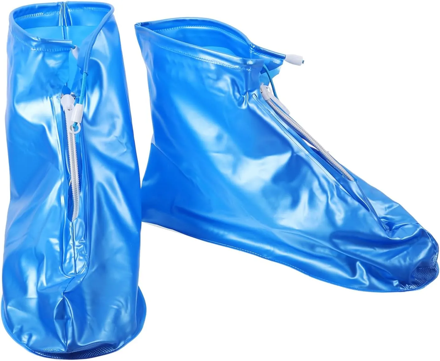 1 Pair Reusable Rain Boot Covers for Adults Shoe Protectors for Sports Shoes Easy Lightweight for Convenient Storage Prevents Rain Penetration