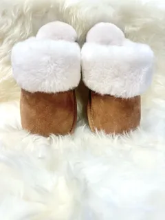 100% Sheepskin Slippers