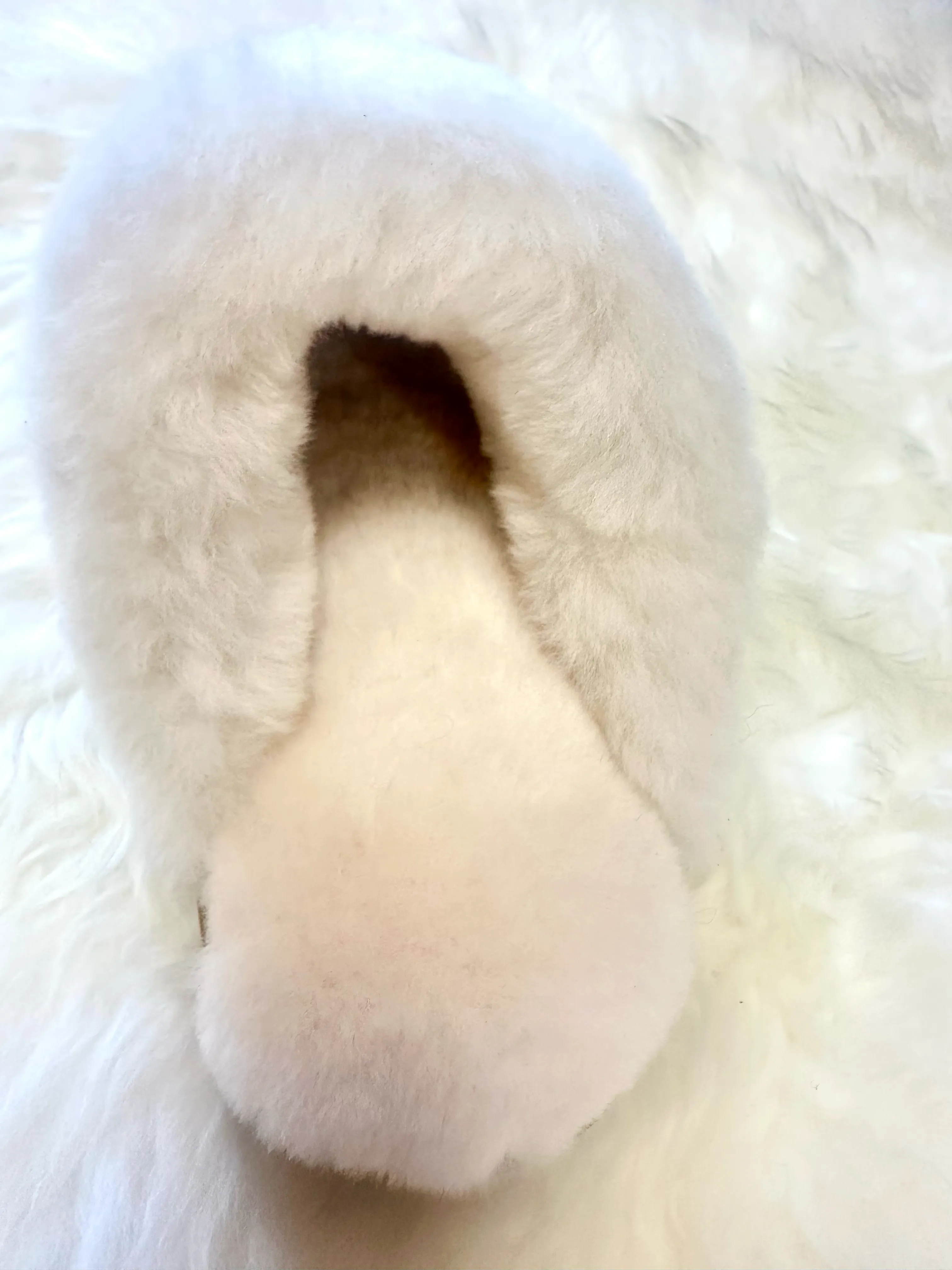 100% Sheepskin Slippers