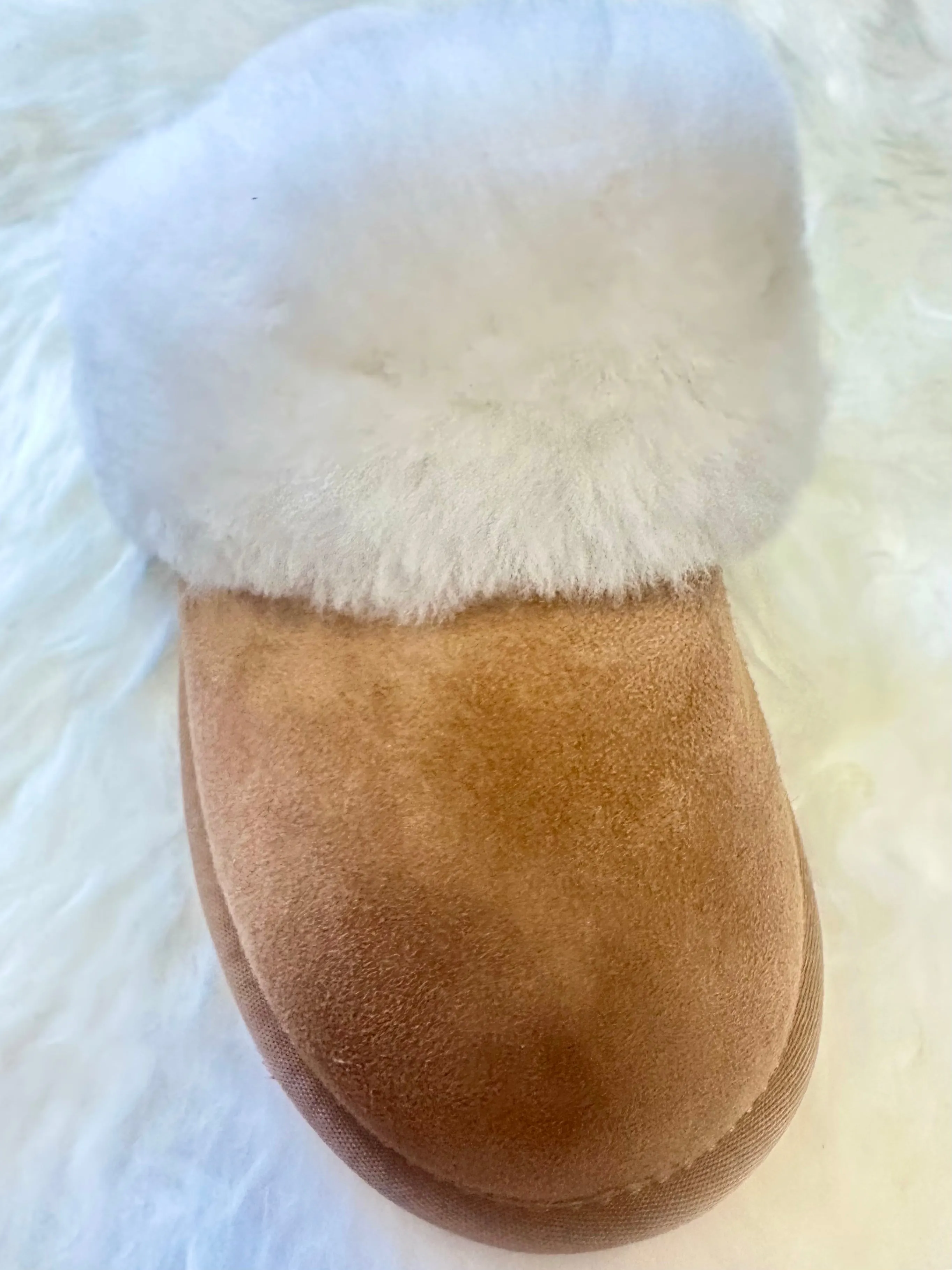 100% Sheepskin Slippers