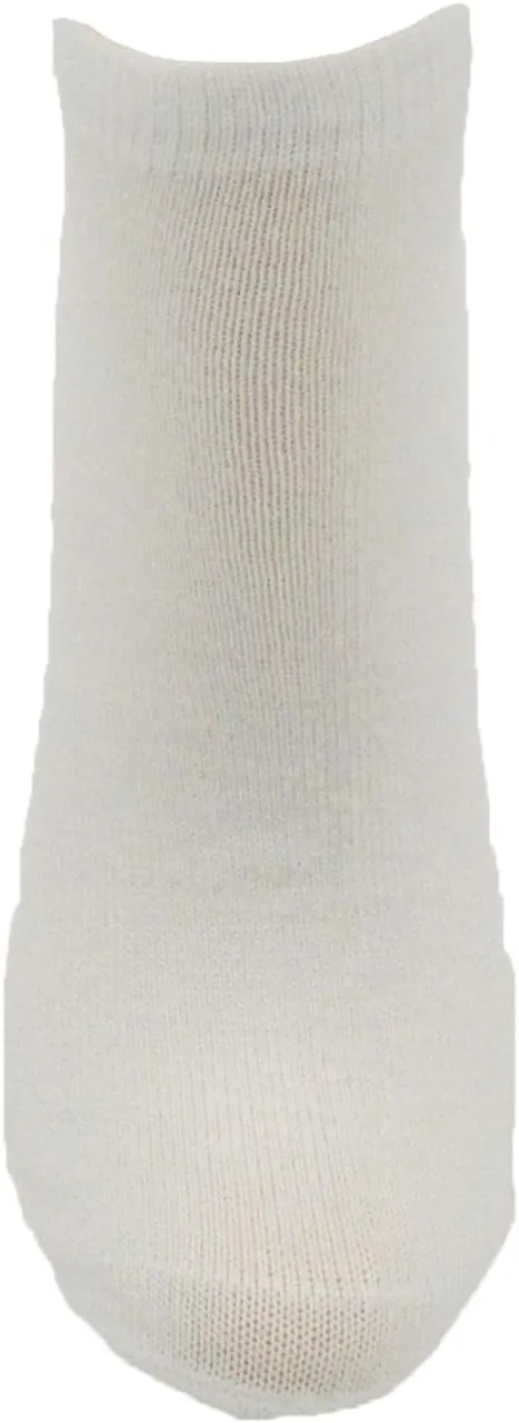 48 Pairs Womens Low Cut Ankle Socks, Comfortable Lightweight Breathable Athletic Bulk Pack Wholesale