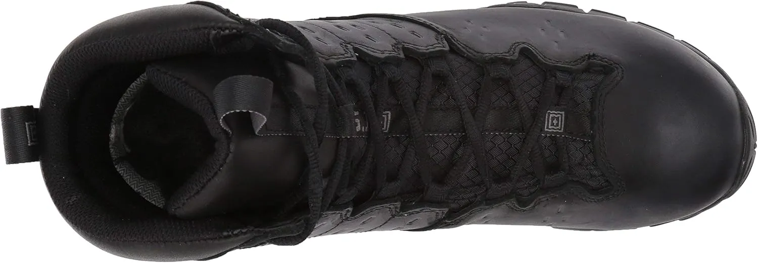 5.11 Men's XPRT 3.0 Waterproof 6" Military and Tactical Boot, Wet & Dry Gripping, Black or Brown, Medium or Wide