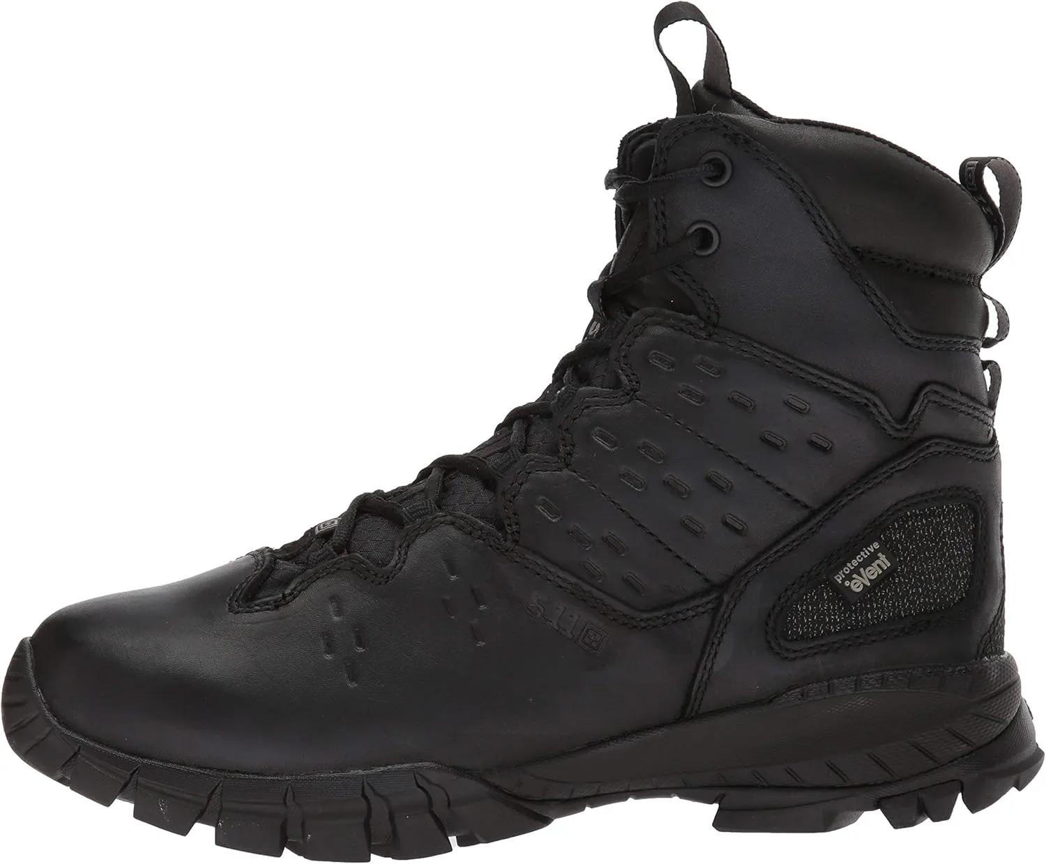 5.11 Men's XPRT 3.0 Waterproof 6" Military and Tactical Boot, Wet & Dry Gripping, Black or Brown, Medium or Wide