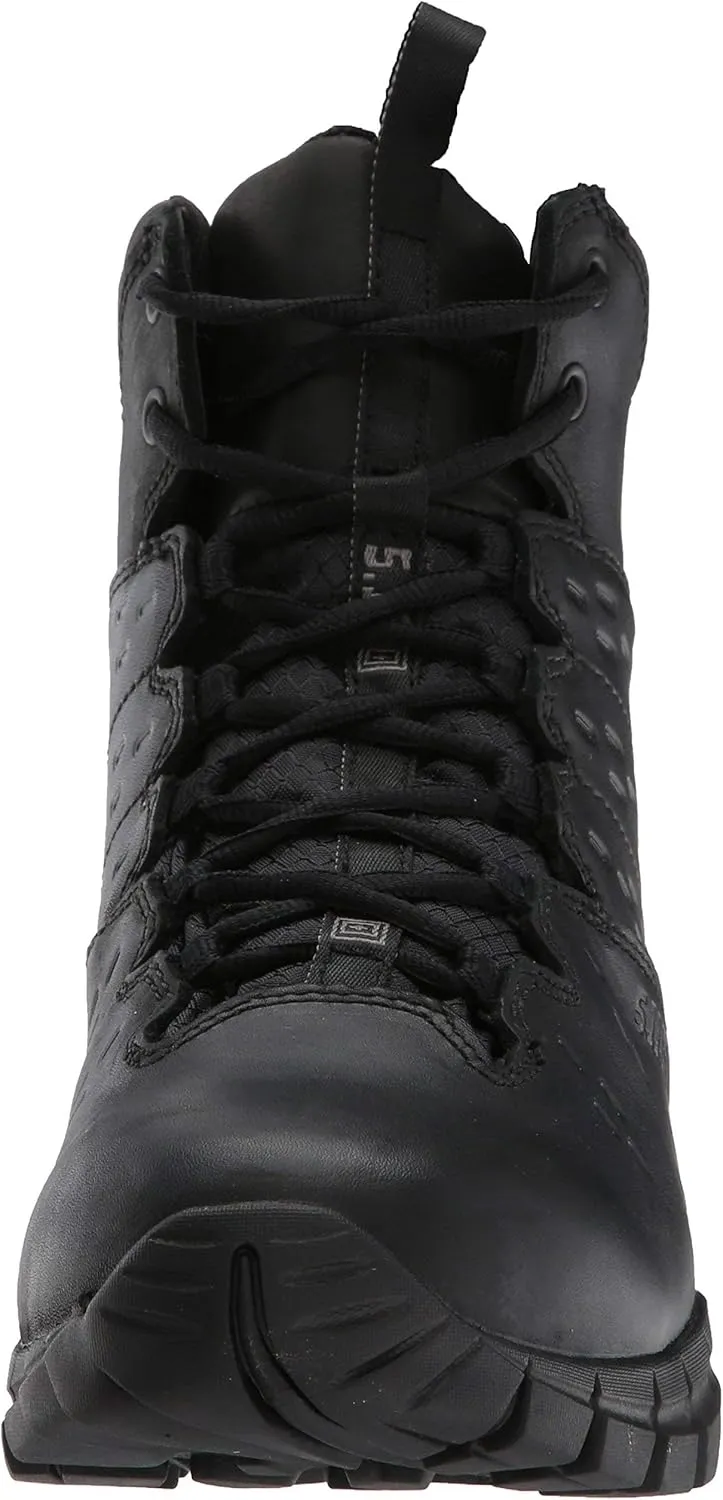 5.11 Men's XPRT 3.0 Waterproof 6" Military and Tactical Boot, Wet & Dry Gripping, Black or Brown, Medium or Wide