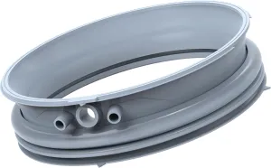 5304505004 Washer Door Seal Replacement Compatible with Frigidaire Electrolux Washing Machine Door Bellow Gasket, Replace Parts 5304516744 5304505239, for Front Load Washing Machine Door Boot Gasket