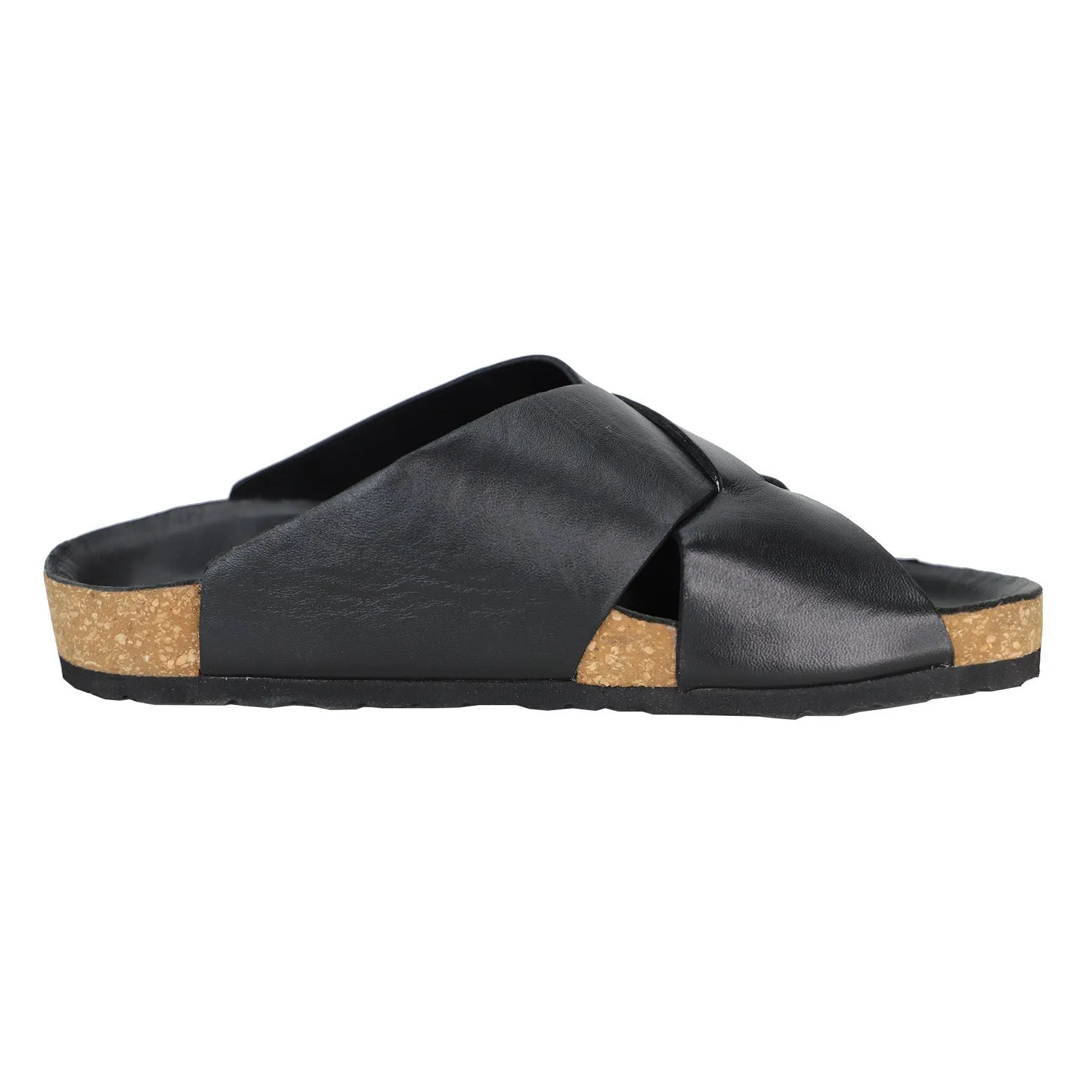 Adessa Brooklyn Nero Slide