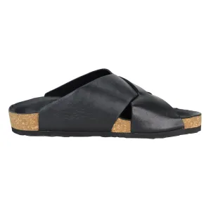 Adessa Brooklyn Nero Slide