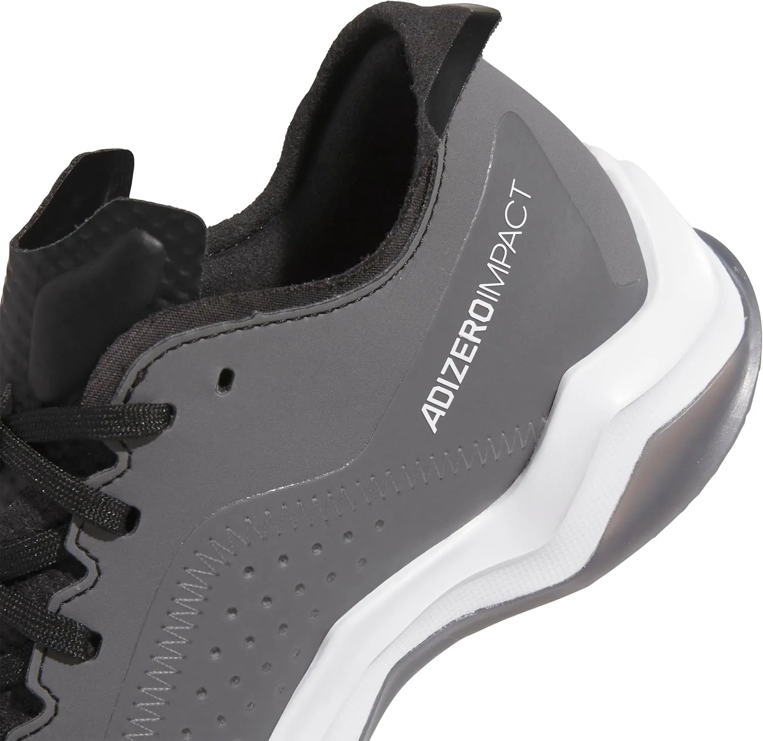 adidas Boys' Adizero Impact Turf Baseball Sneaker