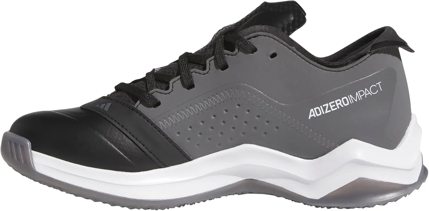 adidas Boys' Adizero Impact Turf Baseball Sneaker