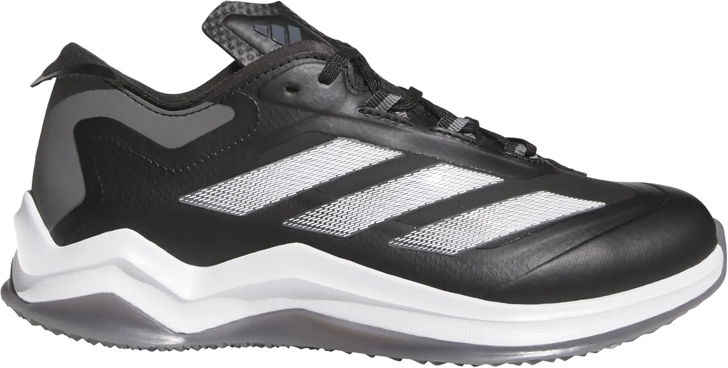 adidas Boys' Adizero Impact Turf Baseball Sneaker