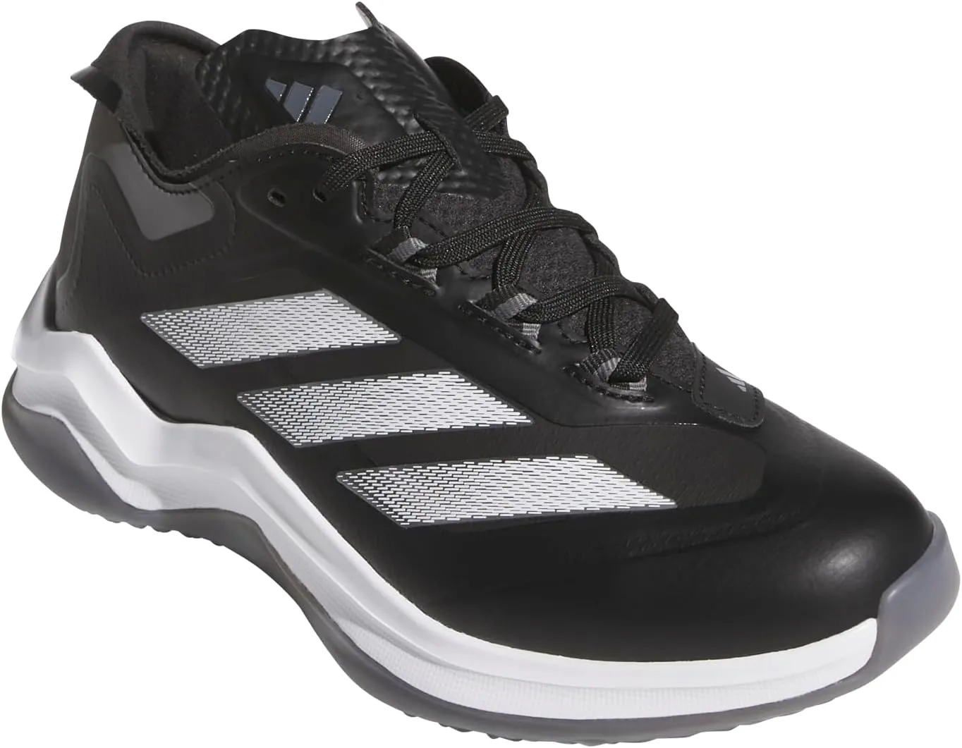 adidas Boys' Adizero Impact Turf Baseball Sneaker