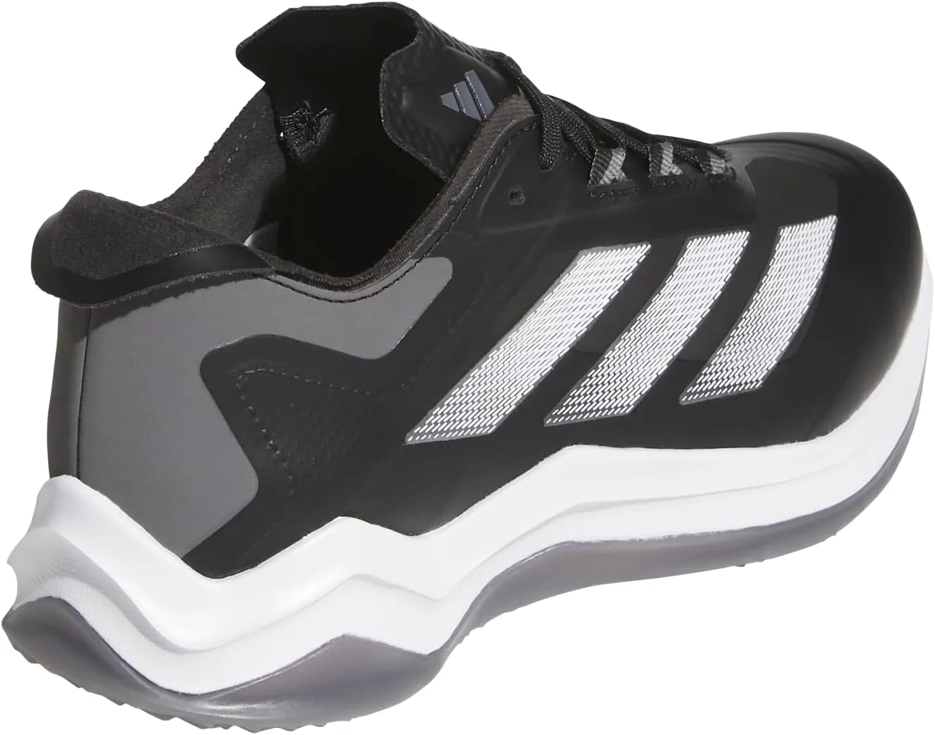 adidas Boys' Adizero Impact Turf Baseball Sneaker