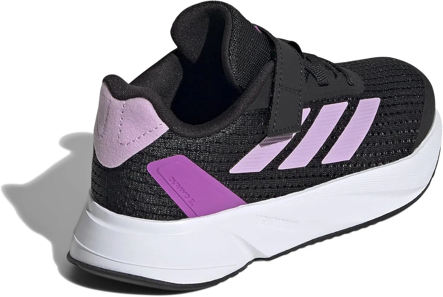 adidas Kids' Duramo SL Elastic Lace Sneaker