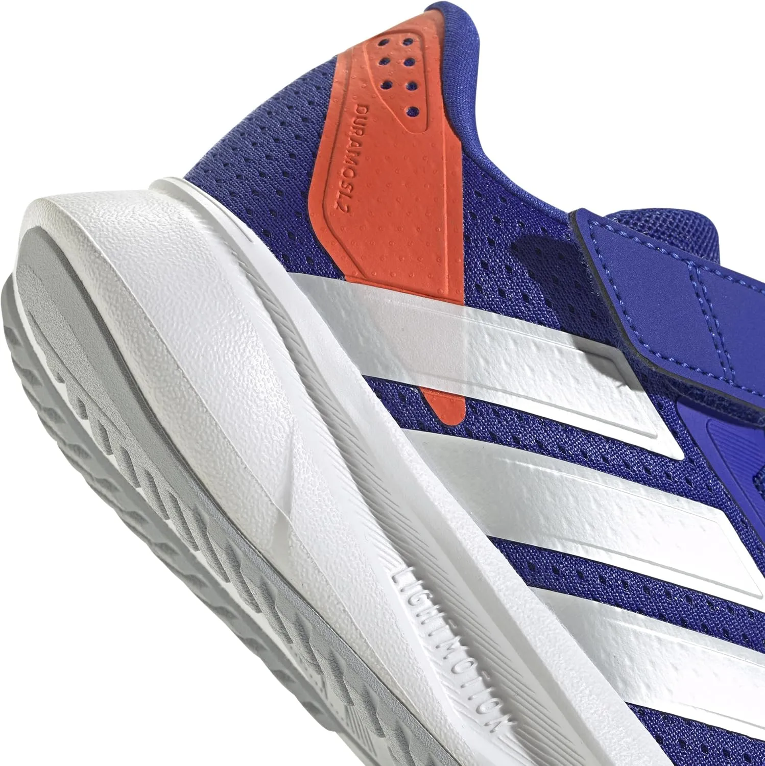 adidas Kids' Duramo SL Elastic Lace Sneaker