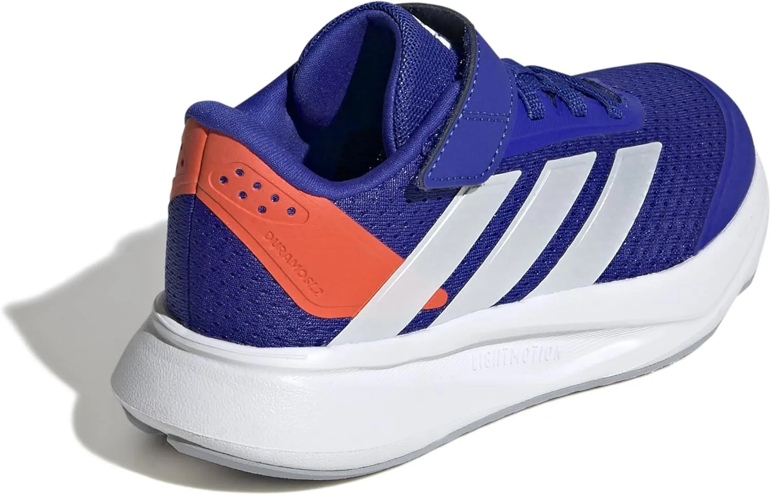 adidas Kids' Duramo SL Elastic Lace Sneaker