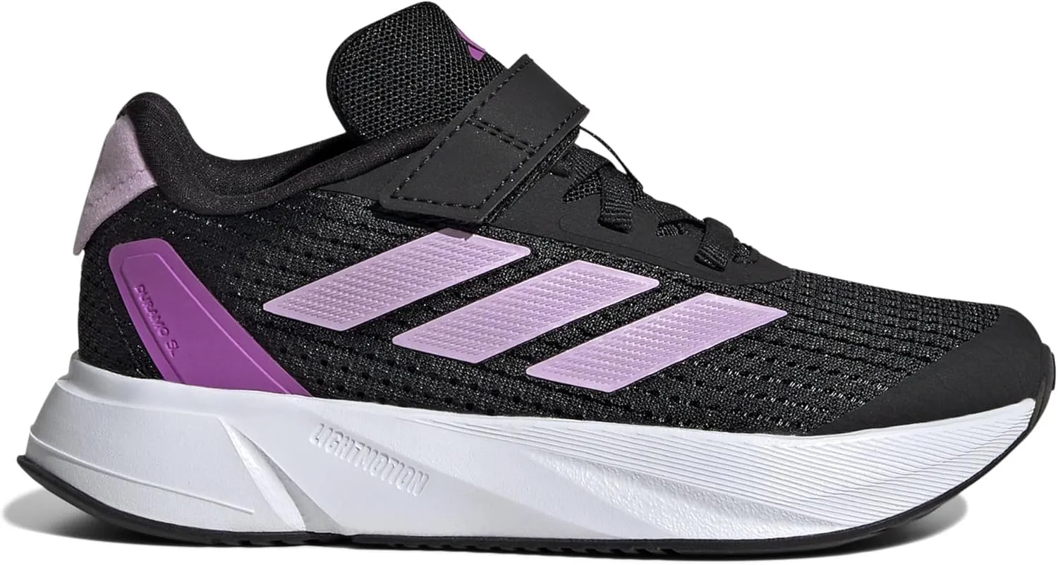 adidas Kids' Duramo SL Elastic Lace Sneaker