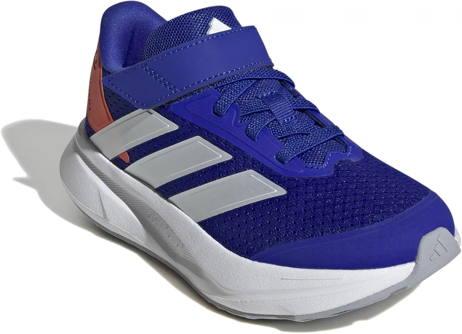 adidas Kids' Duramo SL Elastic Lace Sneaker