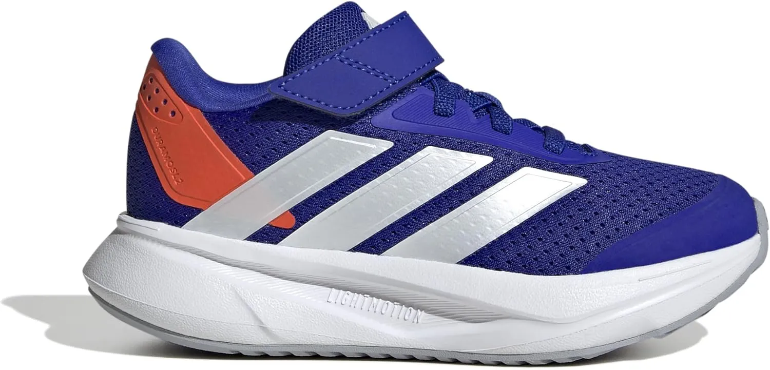 adidas Kids' Duramo SL Elastic Lace Sneaker