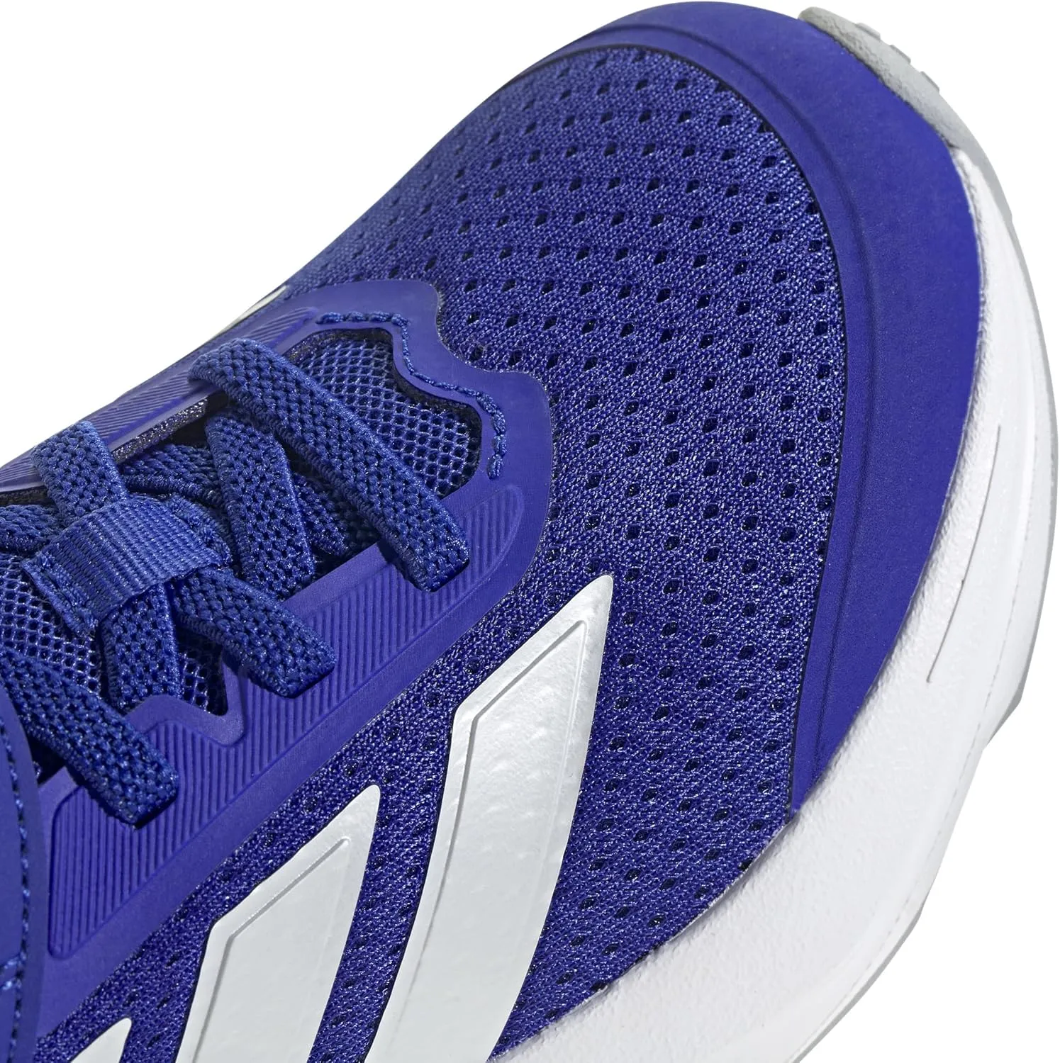 adidas Kids' Duramo SL Elastic Lace Sneaker