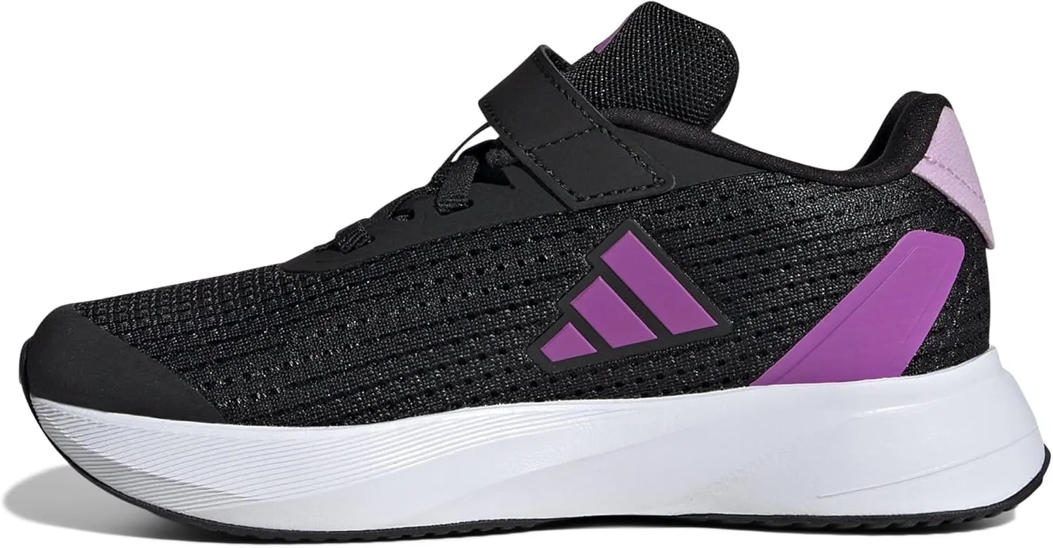 adidas Kids' Duramo SL Elastic Lace Sneaker