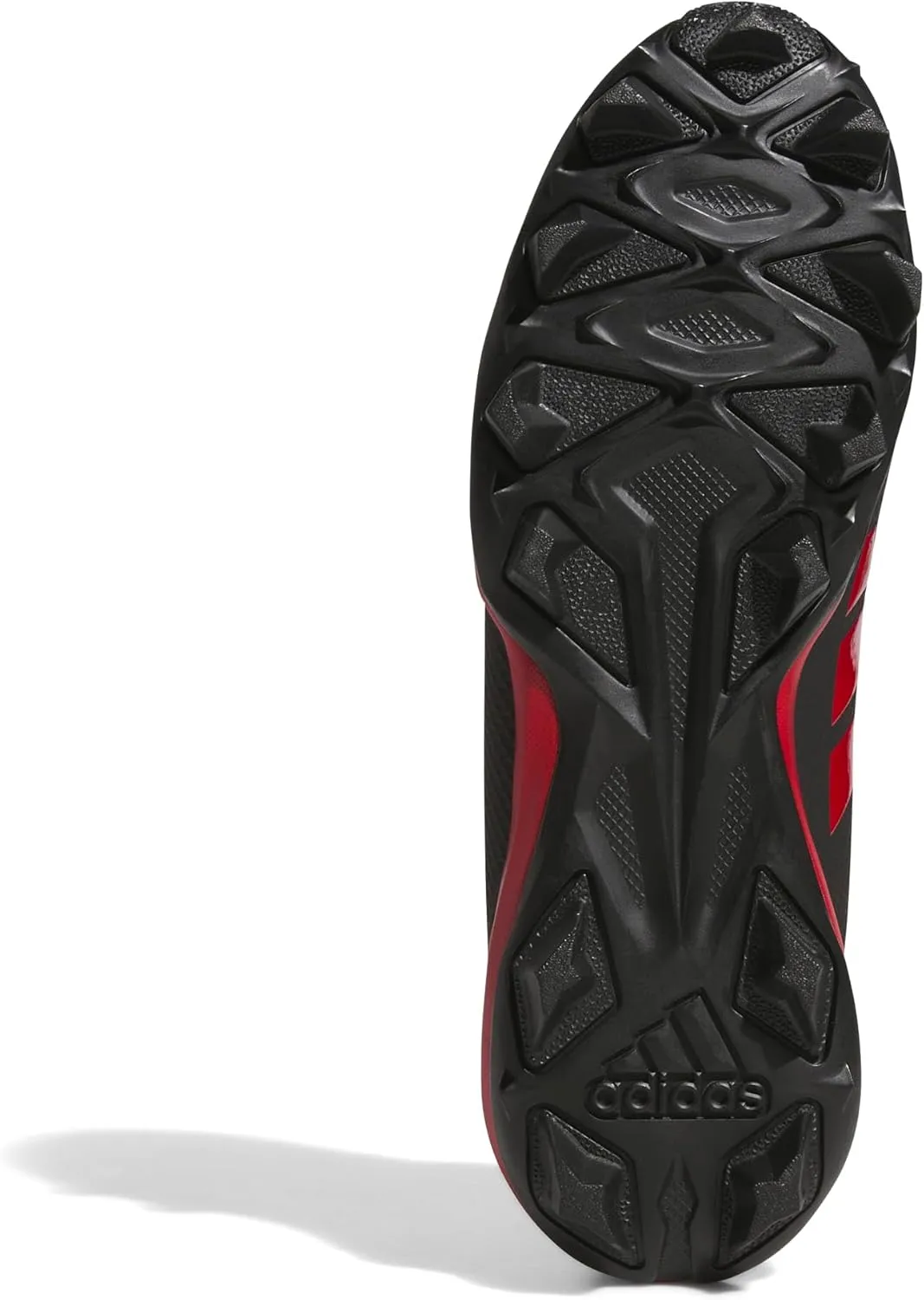 adidas Men's Adizero Impact.2 Molded American Football Sneaker
