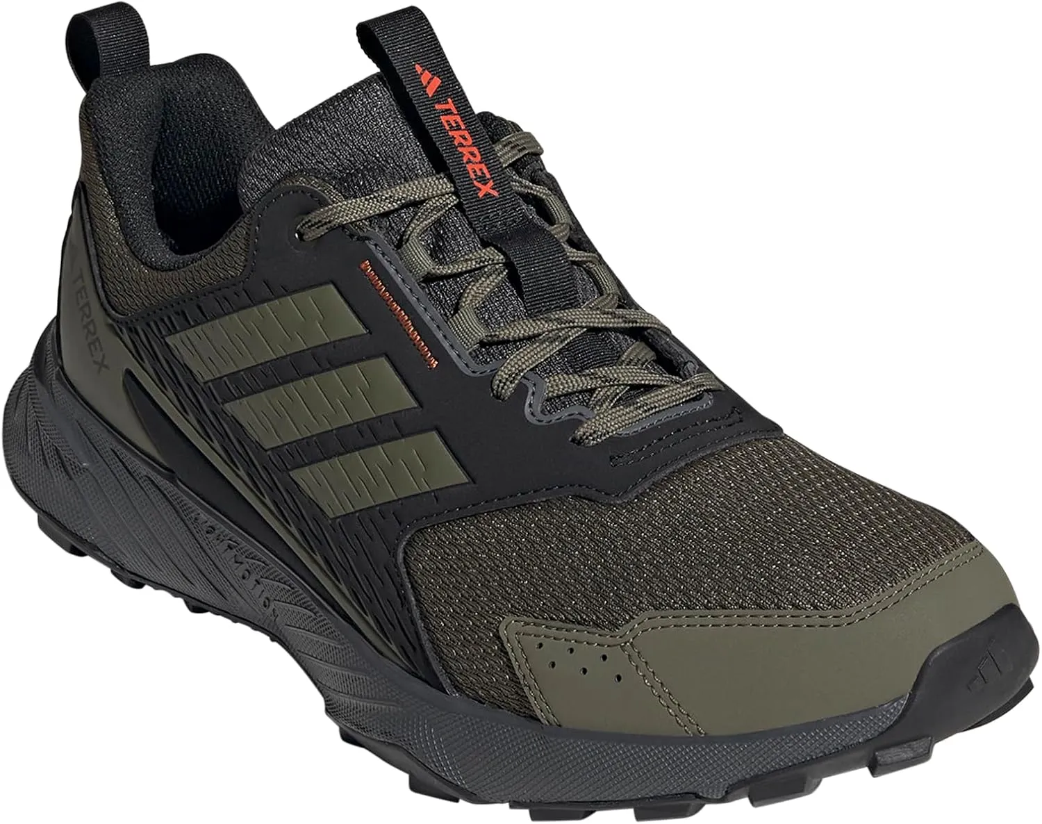 adidas Men's Terrex Tracefinder Trail Running Sneaker