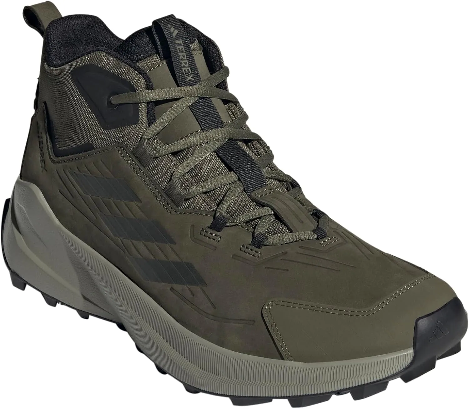 adidas Men's Terrex Trailmaker 2 Leather Hiking Sneaker