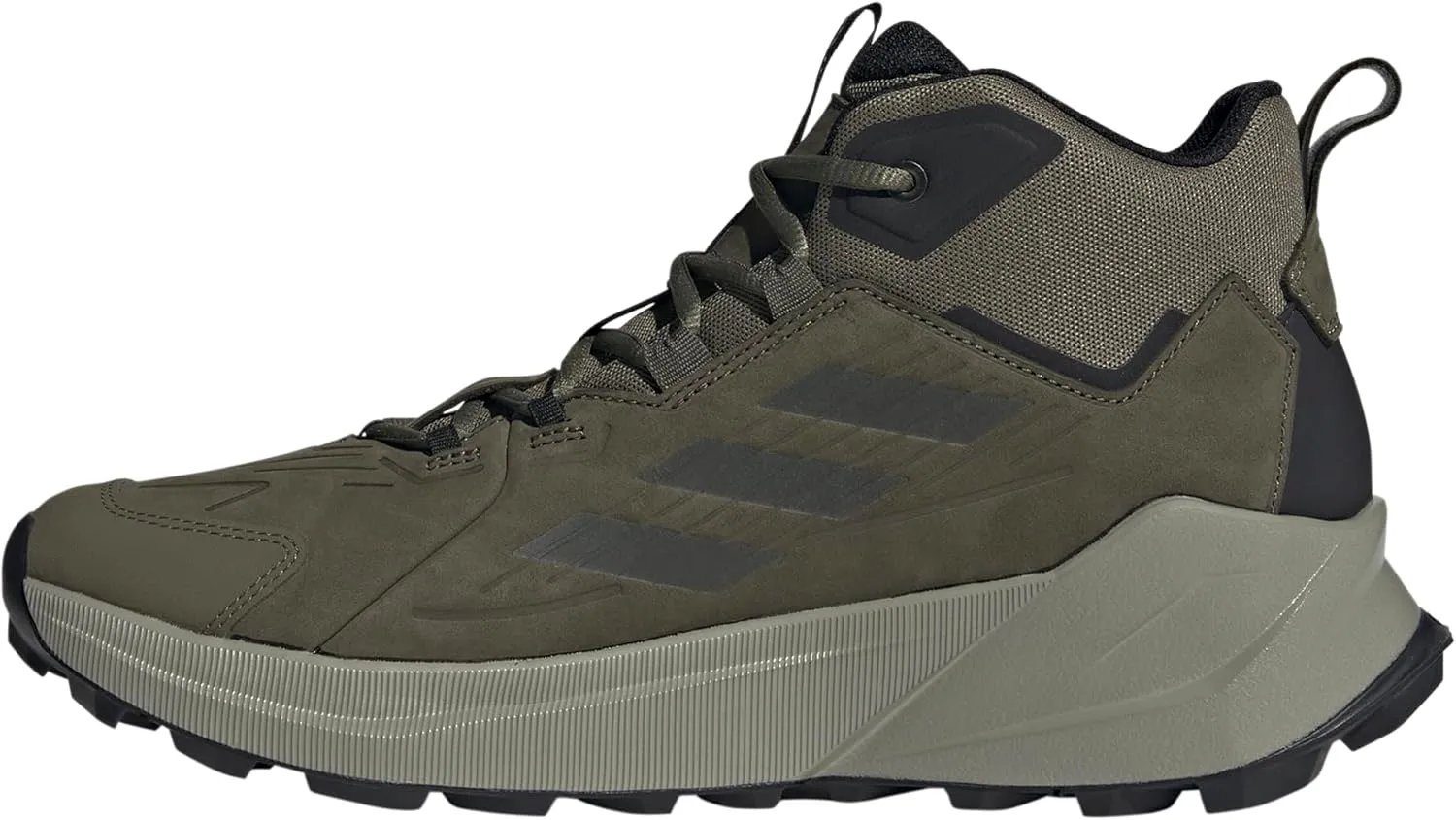 adidas Men's Terrex Trailmaker 2 Leather Hiking Sneaker