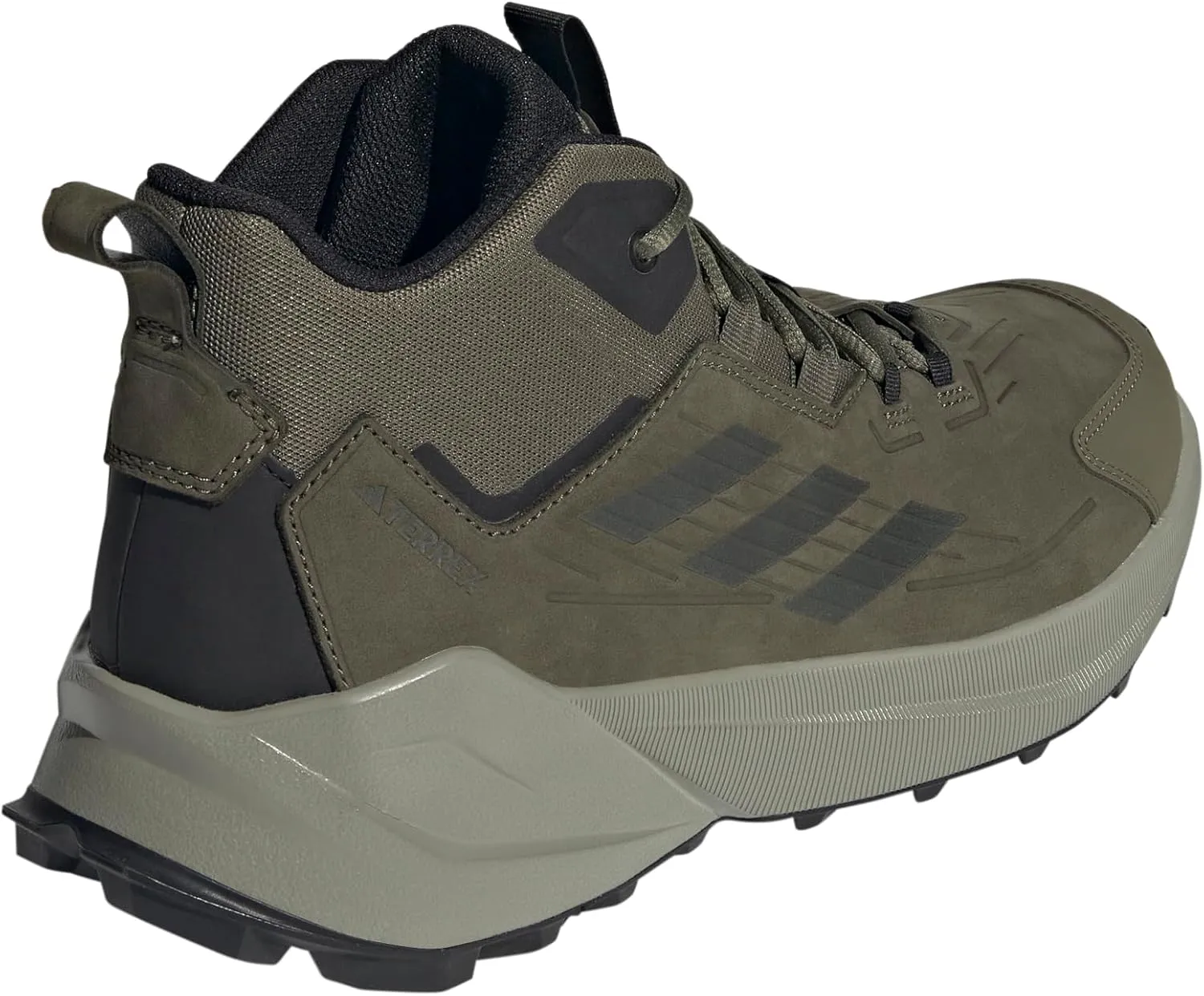 adidas Men's Terrex Trailmaker 2 Leather Hiking Sneaker