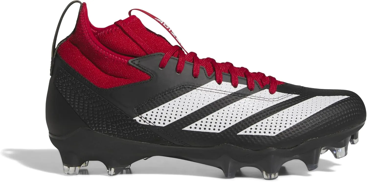 adidas Unisex Adult Adizero Impact American Football Sneaker