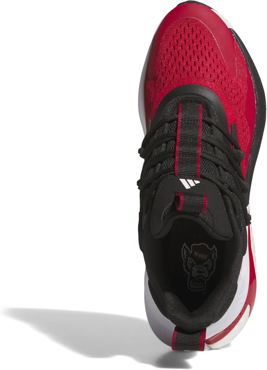 adidas Unisex-Adult NCAA 25/26 Team Alphaboost V2 Sneaker