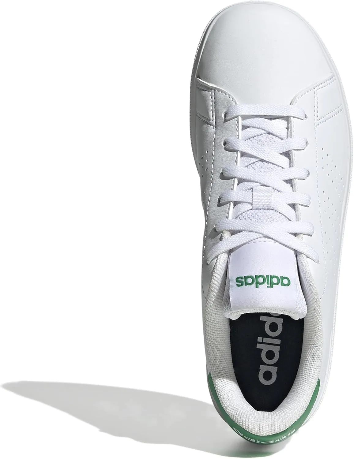 adidas Unisex-Child Advantage Base 2.0 Sneaker