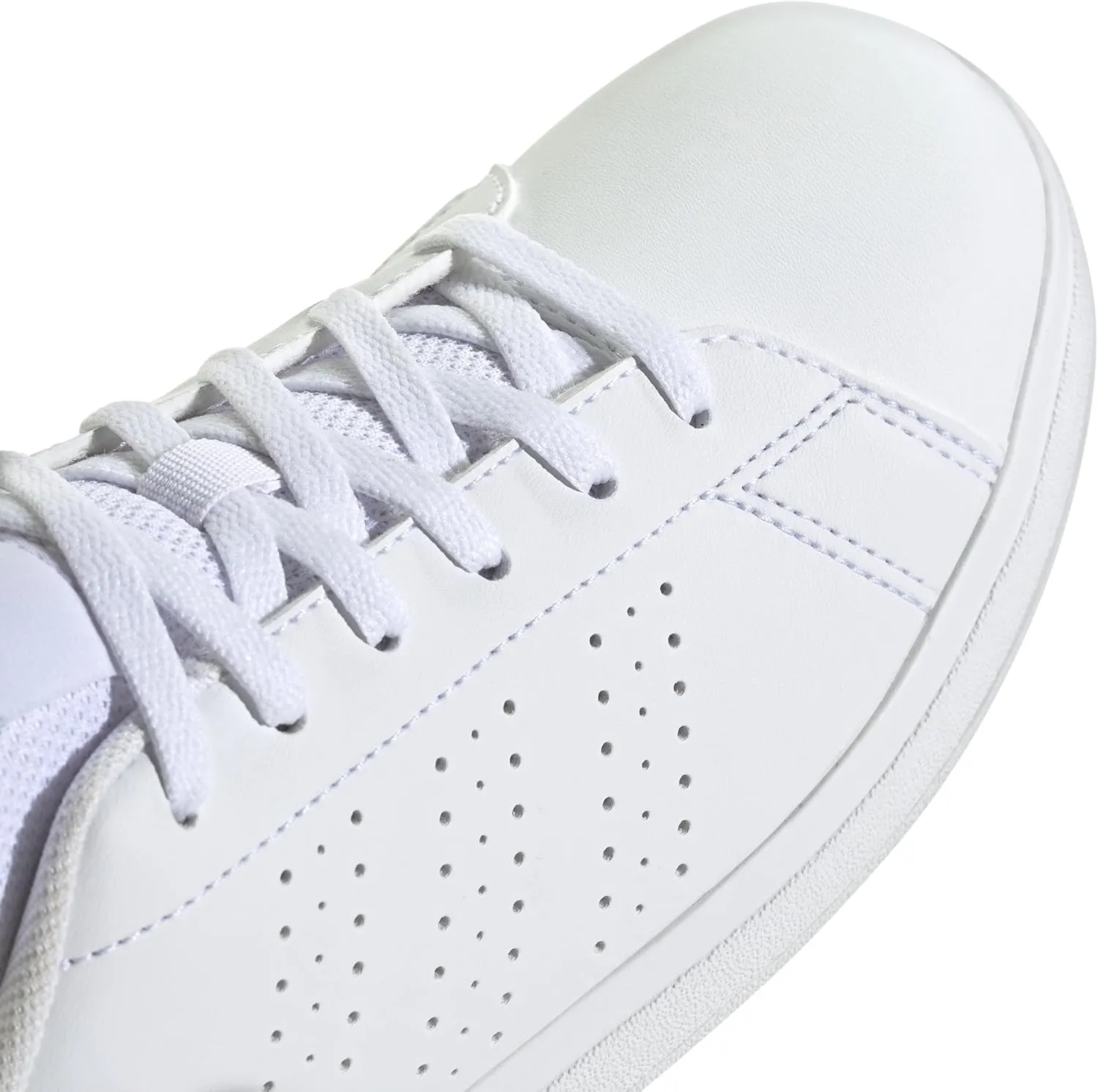 adidas Unisex-Child Advantage Base 2.0 Sneaker
