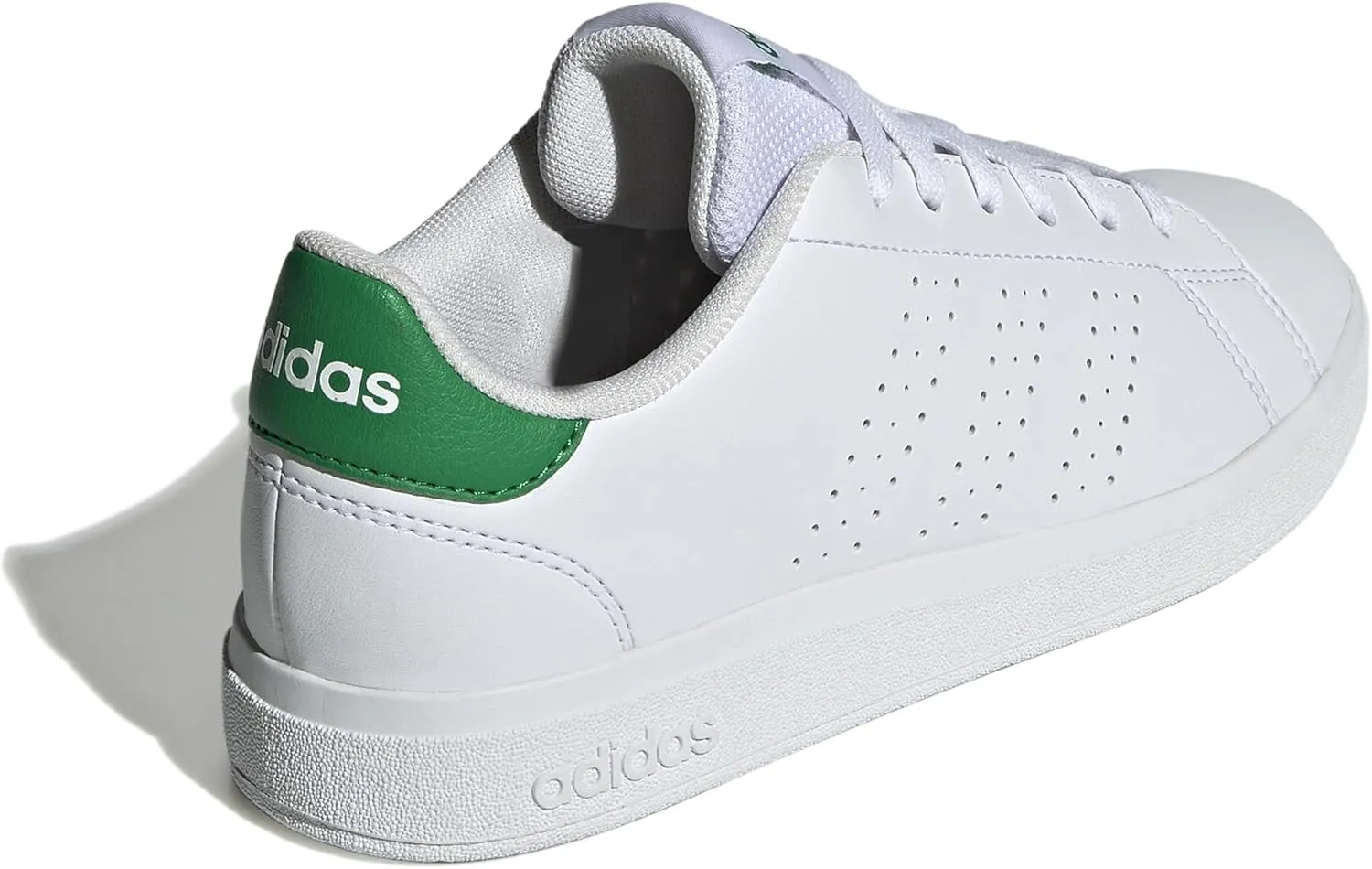 adidas Unisex-Child Advantage Base 2.0 Sneaker