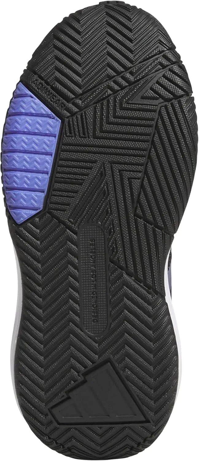 adidas Unisex-Child Own The Game 3.0 Basketball Sneaker