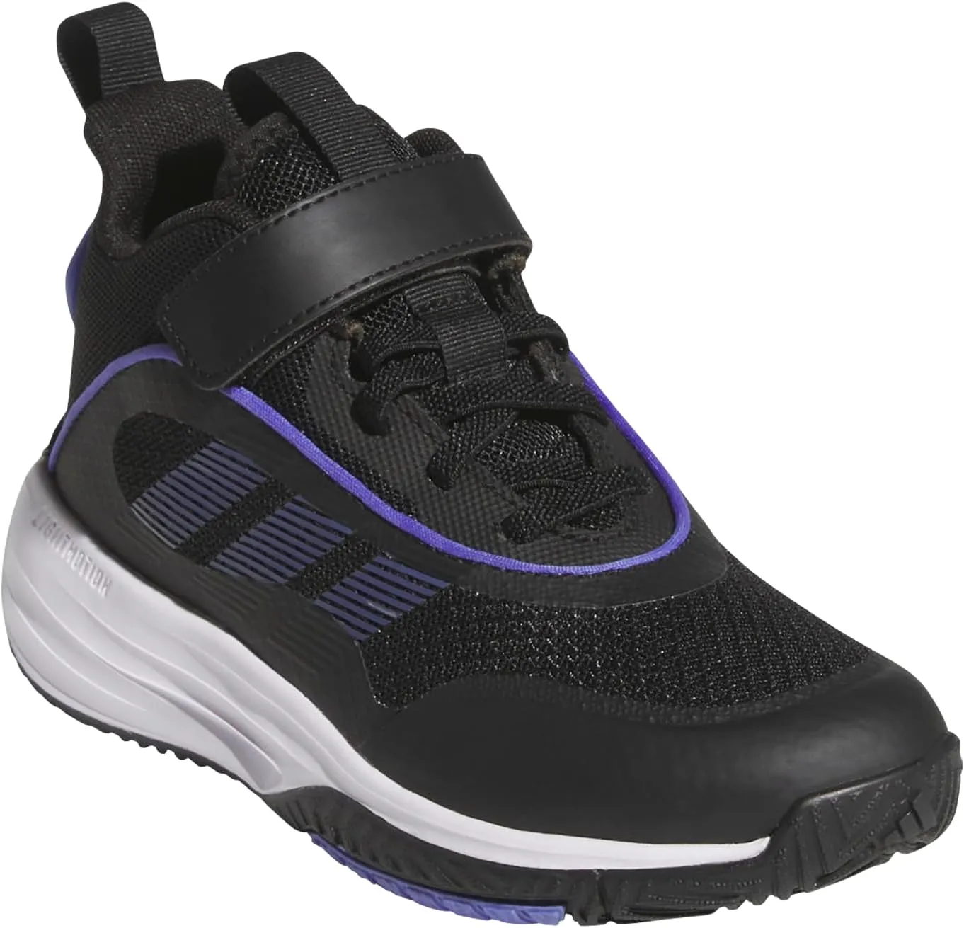 adidas Unisex-Child Own The Game 3.0 Basketball Sneaker