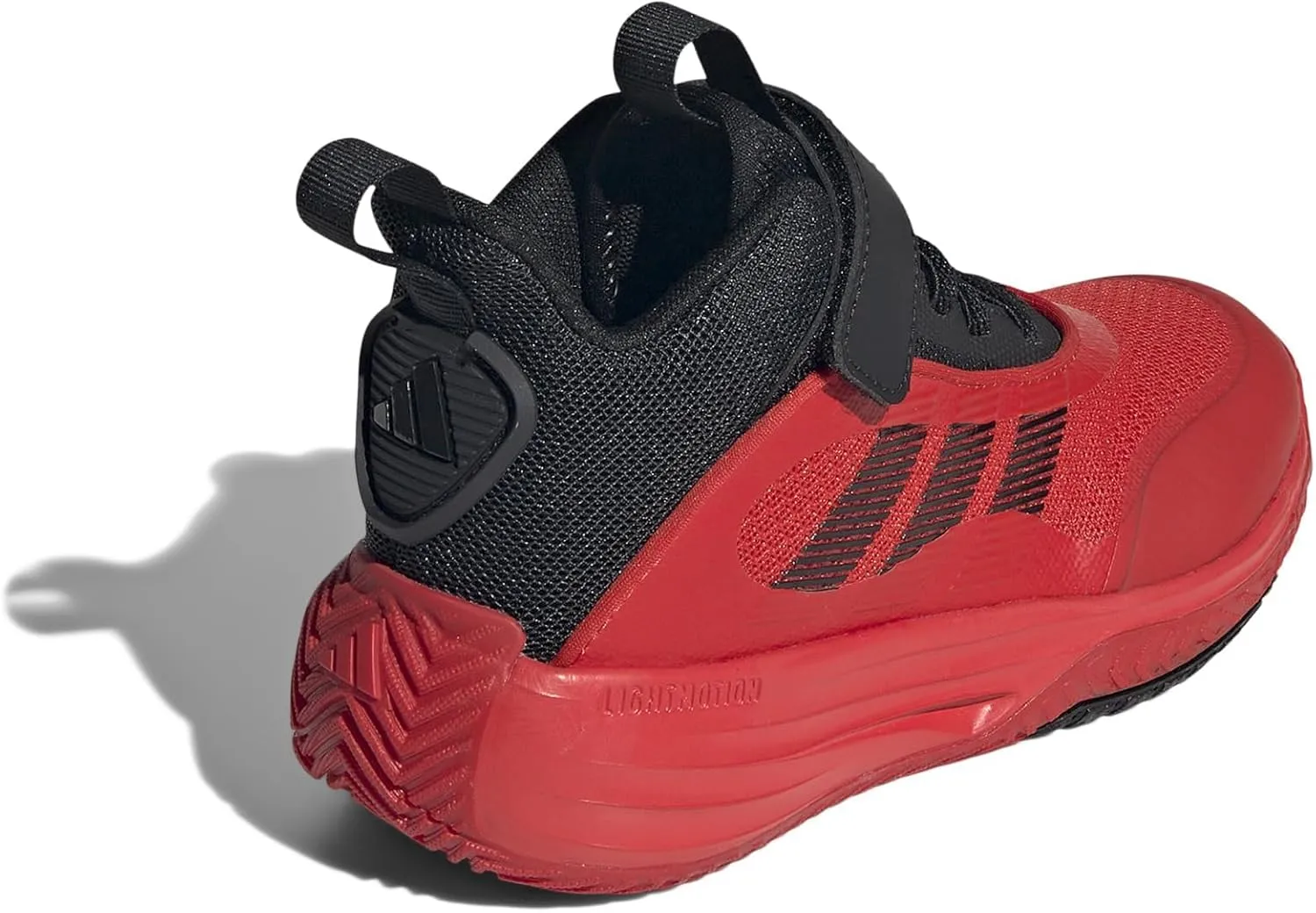 adidas Unisex-Child Own The Game 3.0 Basketball Sneaker
