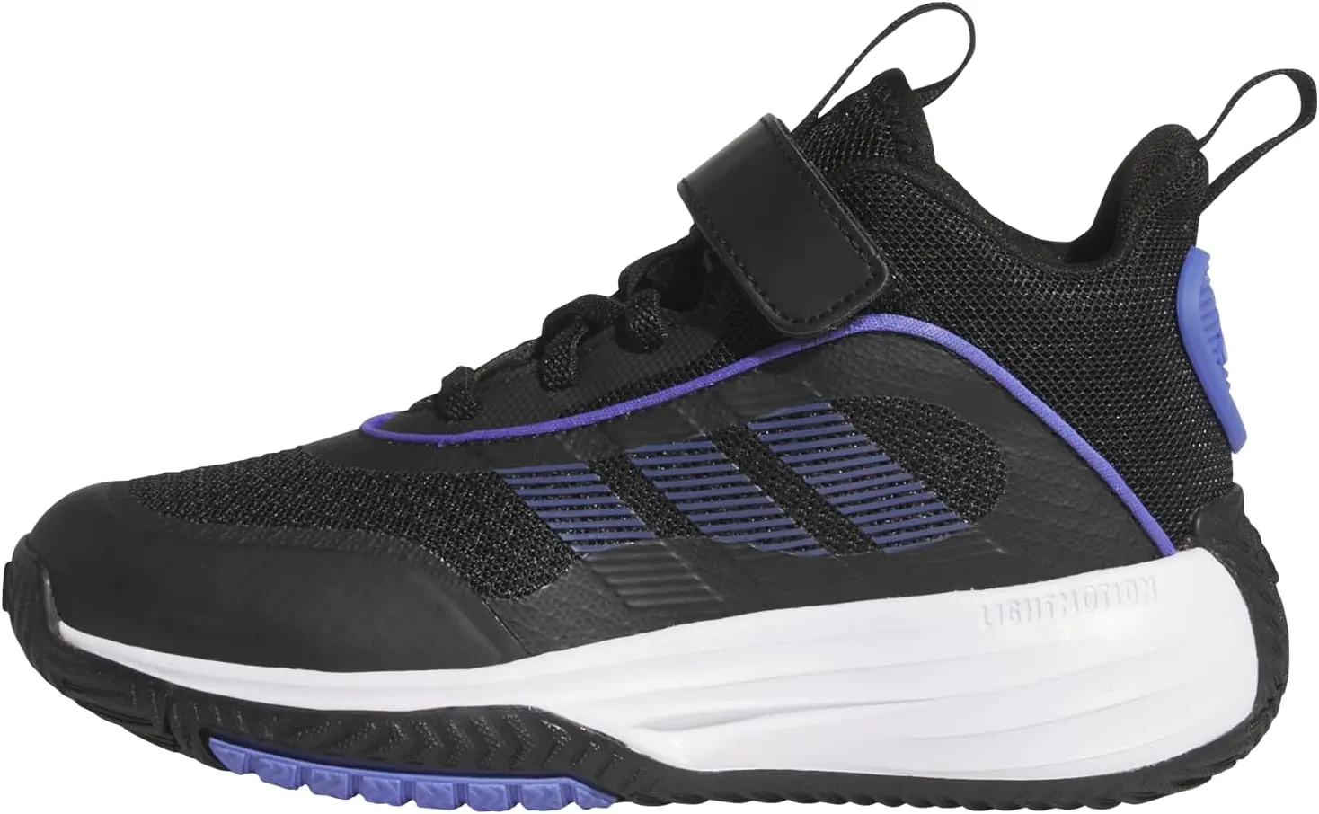 adidas Unisex-Child Own The Game 3.0 Basketball Sneaker