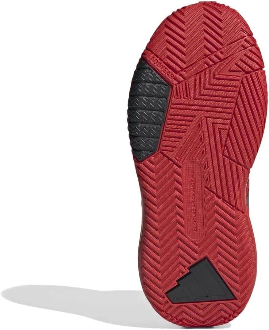 adidas Unisex-Child Own The Game 3.0 Basketball Sneaker