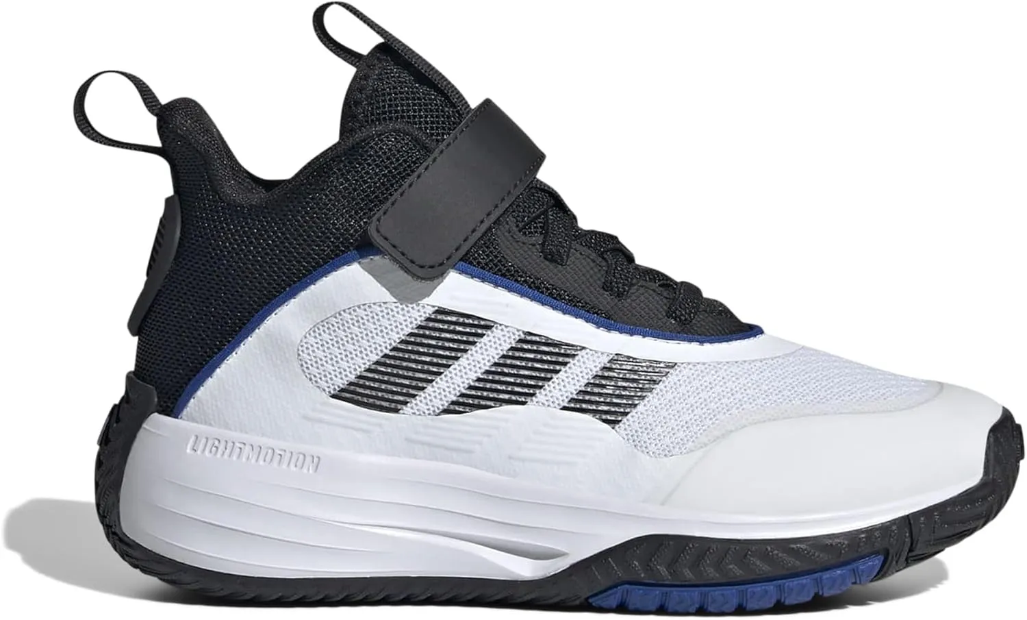 adidas Unisex-Child Own The Game 3.0 Basketball Sneaker