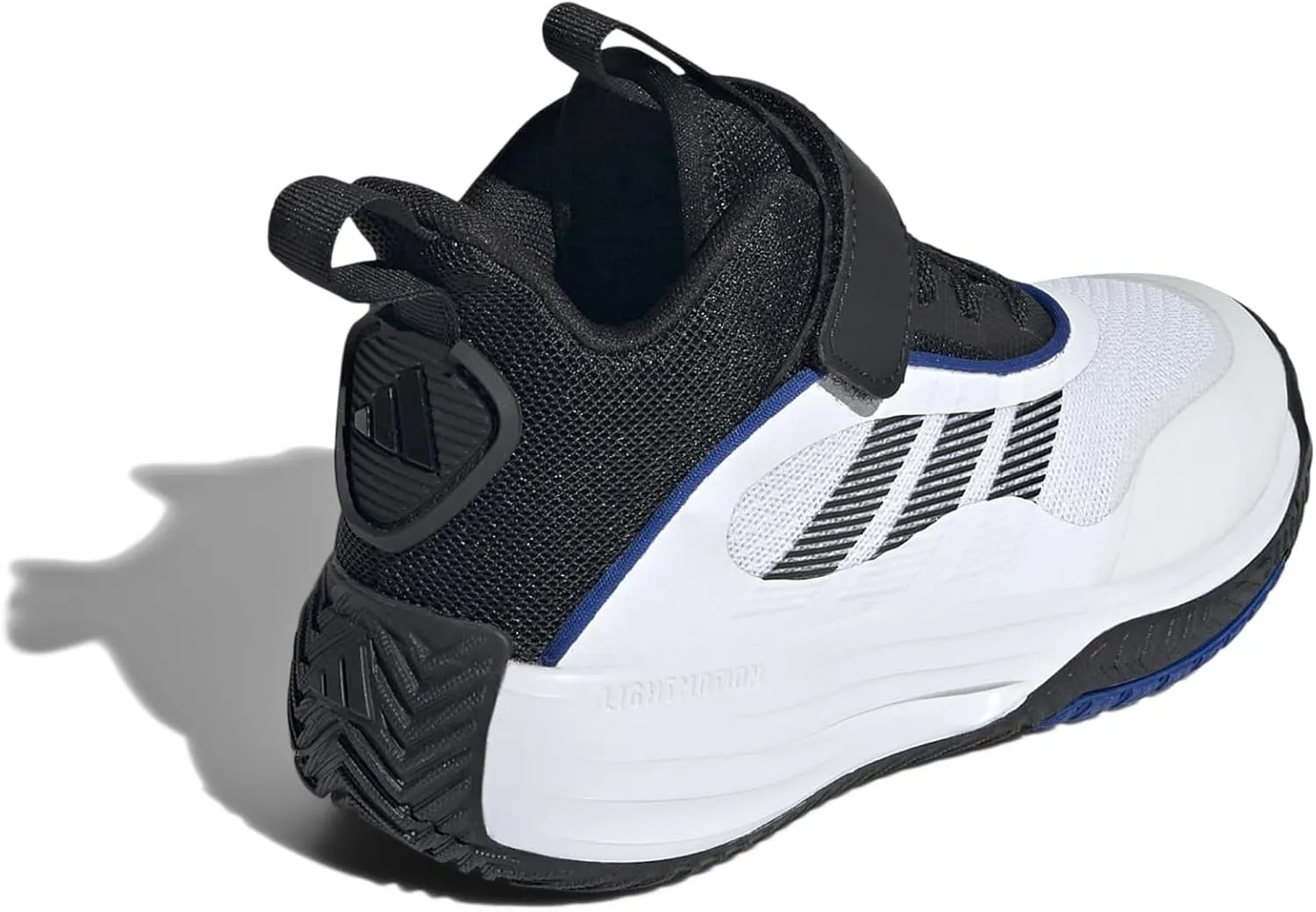 adidas Unisex-Child Own The Game 3.0 Basketball Sneaker