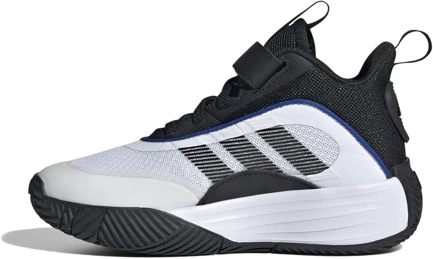 adidas Unisex-Child Own The Game 3.0 Basketball Sneaker