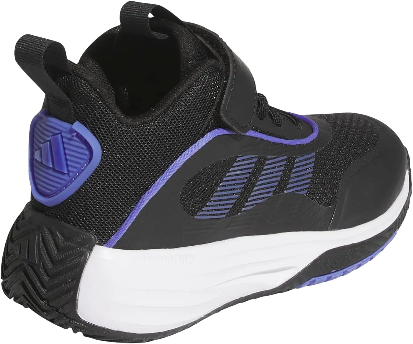 adidas Unisex-Child Own The Game 3.0 Basketball Sneaker