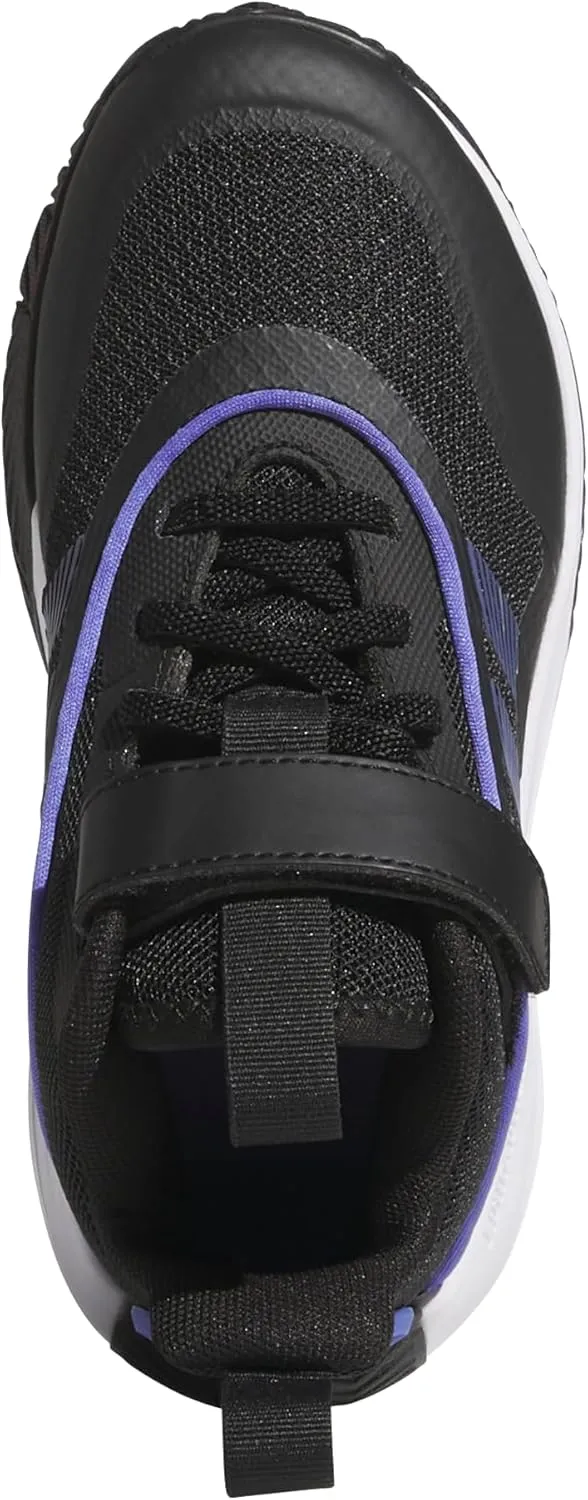 adidas Unisex-Child Own The Game 3.0 Basketball Sneaker