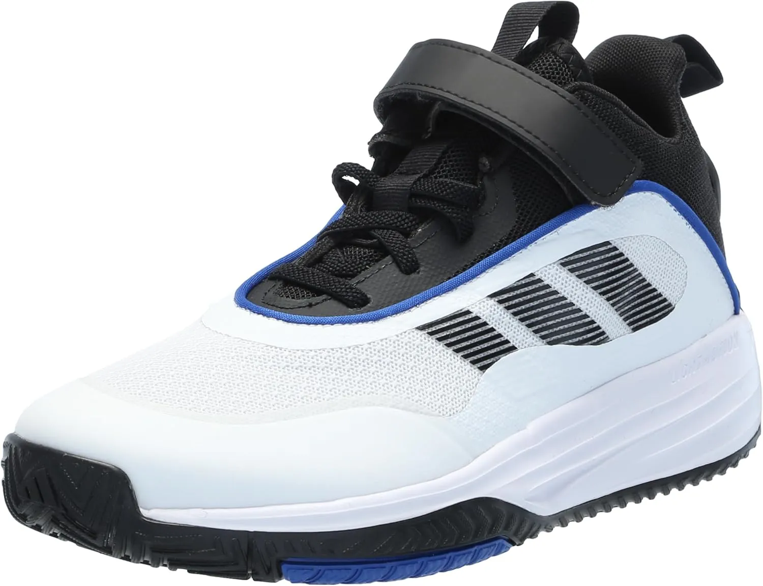 adidas Unisex-Child Own The Game 3.0 Basketball Sneaker