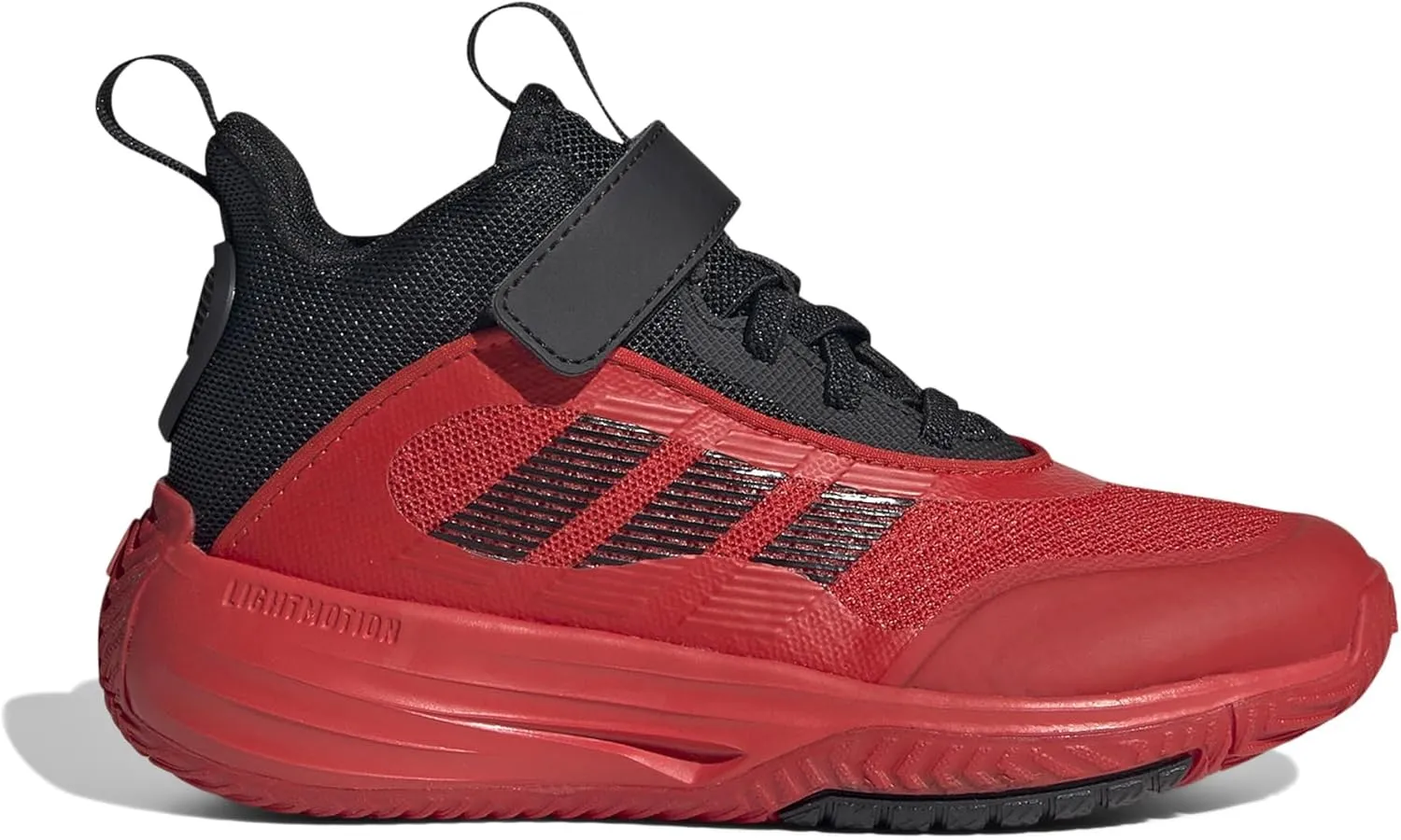 adidas Unisex-Child Own The Game 3.0 Basketball Sneaker