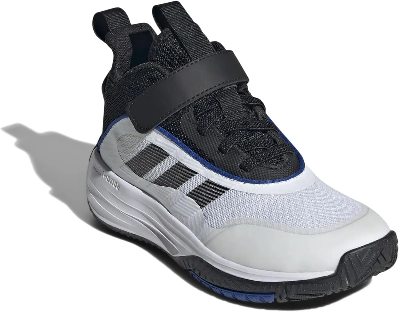 adidas Unisex-Child Own The Game 3.0 Basketball Sneaker