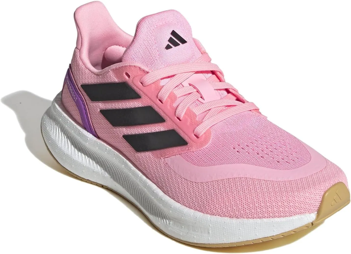 adidas Unisex-Child Pureboost Light Running Sneaker